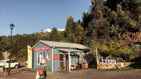 The Coffee Shack And Morsels - VIC Tourism 0