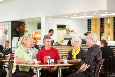 AIS Cafe - VIC Tourism 0