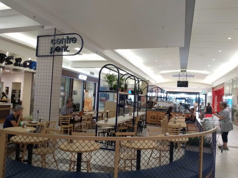 Centre Perk - VIC Tourism 0