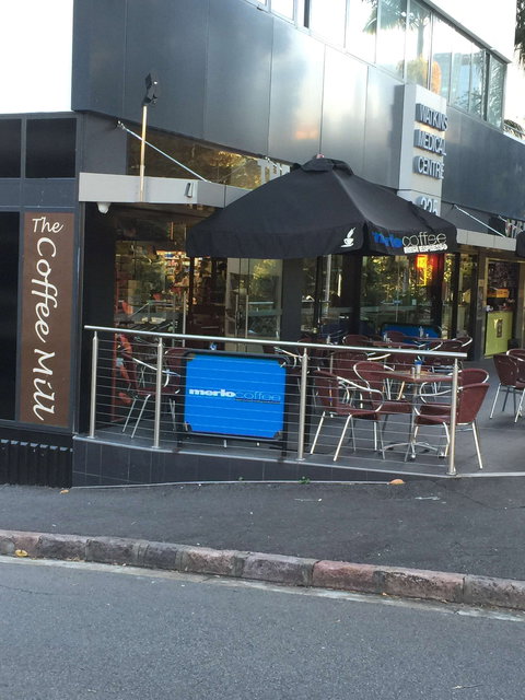 Coffee Mill - VIC Tourism 0