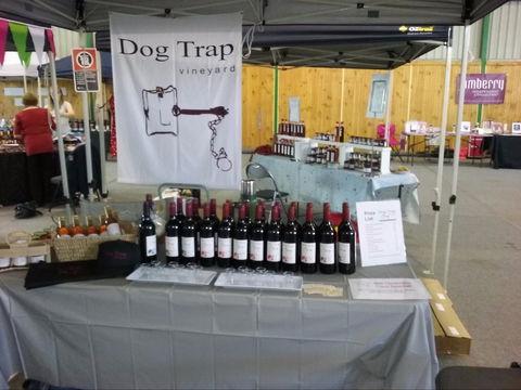 Dog Trap Vineyard - VIC Tourism 1