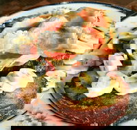 Gertrude  Petunias - VIC Tourism