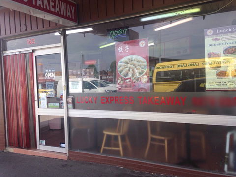 Lucky Express Takeaway - VIC Tourism 0
