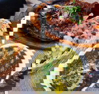 Not Just Curries - Harris Park - VIC Tourism