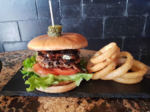 Pie Alley Blues - VIC Tourism 0