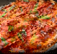 Pizza Emergency - VIC Tourism