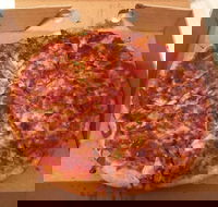 Pizza Del Sole - VIC Tourism