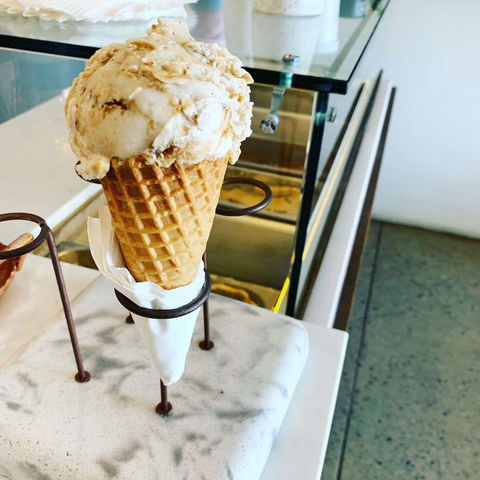 Roho Bure Vegan Ice Cream - VIC Tourism 0