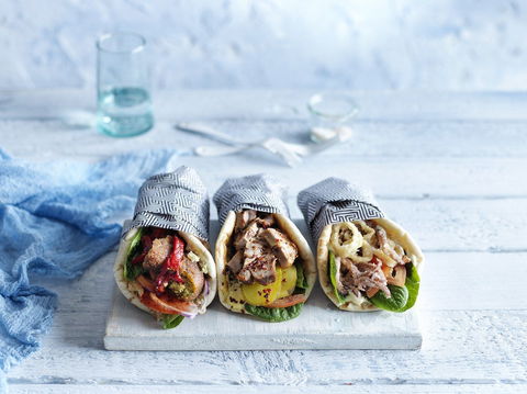 Zeus Street Greek Westfield Carousel - VIC Tourism 0