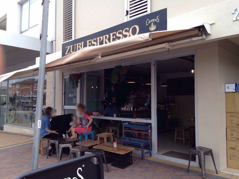 Zubi Espresso - VIC Tourism 0