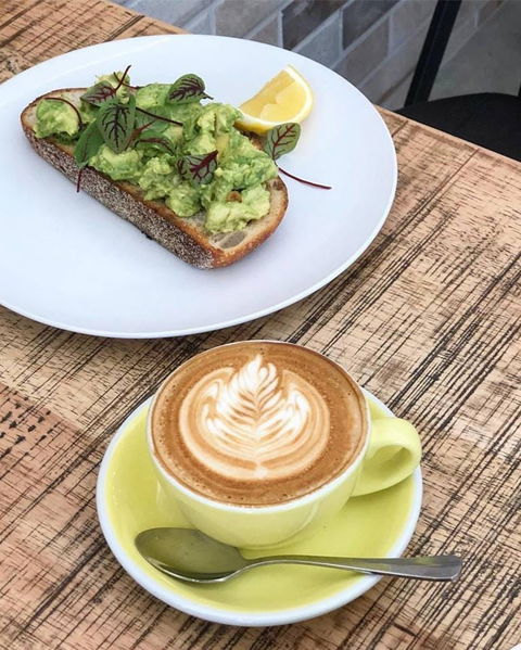 A Little More Cafe - VIC Tourism 0