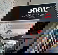 Brick Cafe  Gelato - VIC Tourism