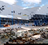 GJ's Bay Cafe and Grill - VIC Tourism