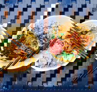 Hawker Food - VIC Tourism