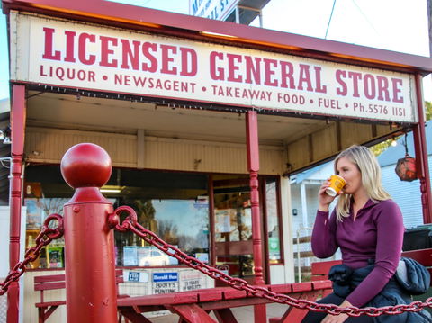 Macarthur General Store - VIC Tourism 0