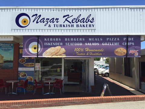 Nazar Kebabs & Turkish Bakery - Mosman Park - VIC Tourism 0