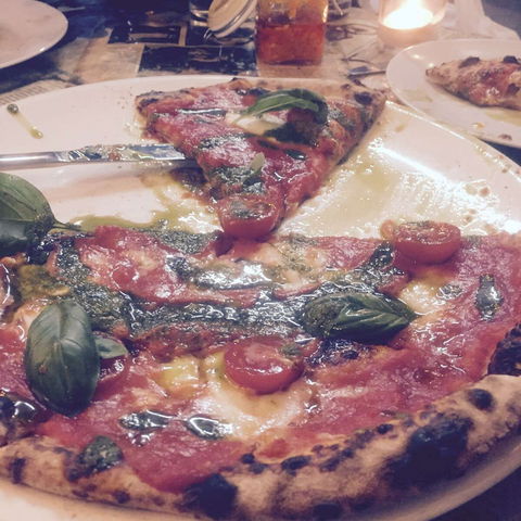 Ride On Pizzeria - VIC Tourism 0