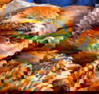 Stax On Burgers - VIC Tourism