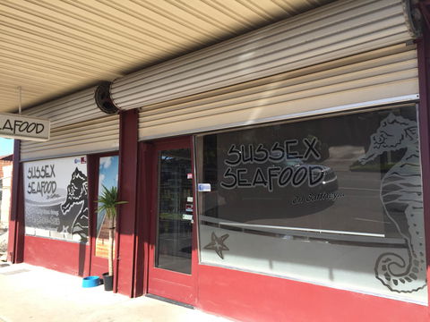 Sussex Seafood - VIC Tourism 0