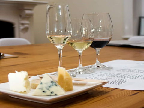 Taste Eden Valley Essential Wine Master Class - VIC Tourism 0
