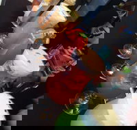 Wiseguy Espresso and Schnitzel Bar - VIC Tourism