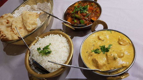 Aachi Indian Cuisine - VIC Tourism 0