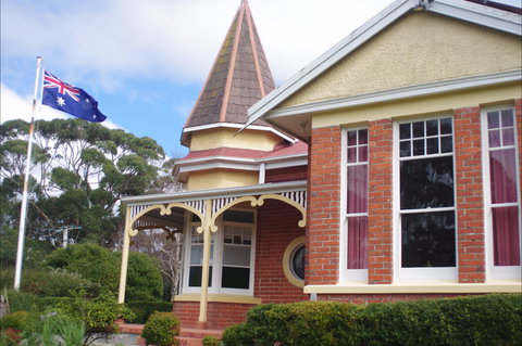 Alexandria Bed And Breakfast / Function Venue - VIC Tourism 1