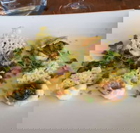 Amanda's on the Edge Restaurant - VIC Tourism