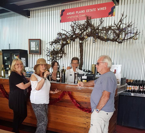 Angas Plains Wines Cellar Door - VIC Tourism 2