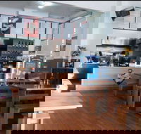 Cliffe's Cafe  Pizza - VIC Tourism