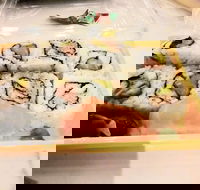 Domo Sushi - VIC Tourism