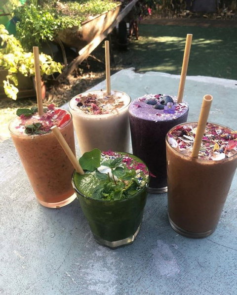 Garden Grub Cafe - VIC Tourism 0