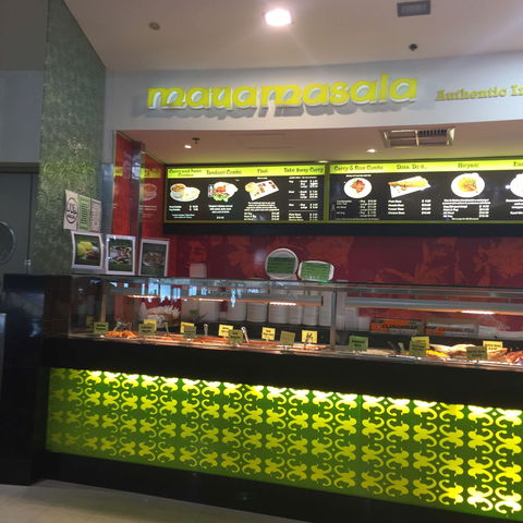 Maya Masala Karrinyup Shopping Centre - VIC Tourism 0