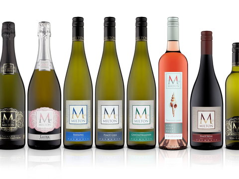 Milton Vineyard - VIC Tourism 1