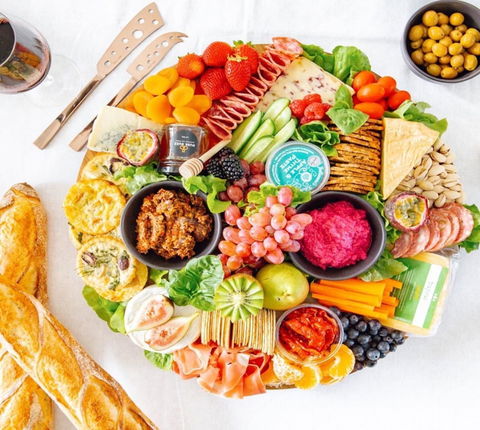 Picnic By The Sea - VIC Tourism 1