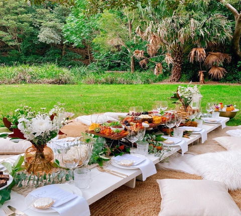 Picnic By The Sea - VIC Tourism 2