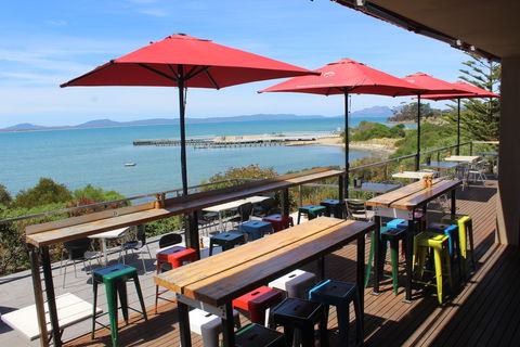 Saltshaker Restaurant - VIC Tourism 0