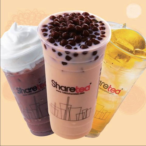 ShareTea - Liverpool - VIC Tourism 0