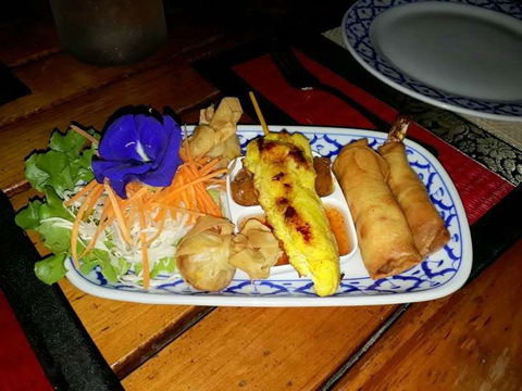 Siam Orchid Spicy - VIC Tourism 0