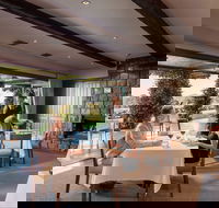 The Peak Restaurant at Spicers Peak Lodge - VIC Tourism
