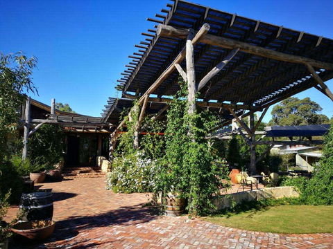Wild Goose Cafe - VIC Tourism 0