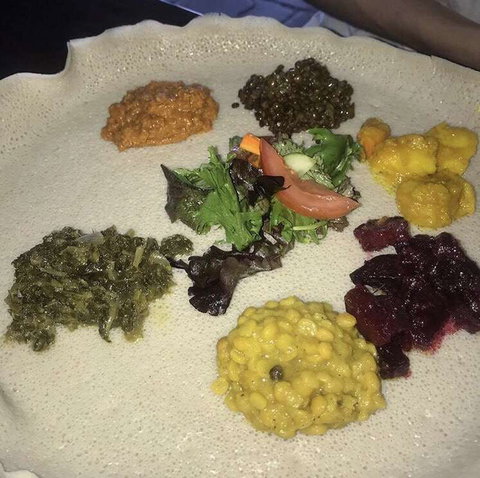 Abesha Ethiopean Restaurant & Bar - VIC Tourism 0