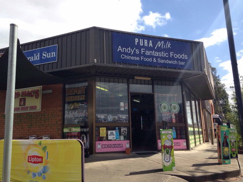 Andys Fantastic Foods - VIC Tourism 0