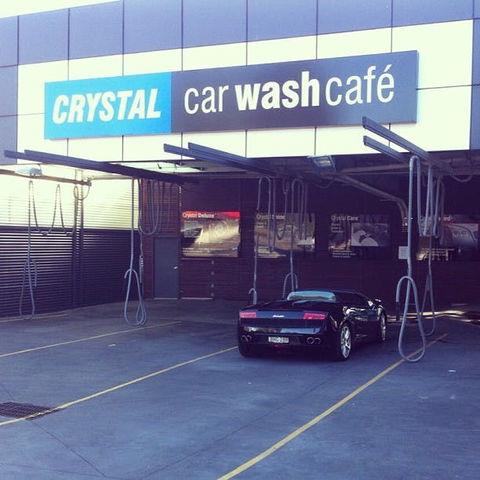 Crystal Car Wash Cafe - Edgecliff - VIC Tourism 0