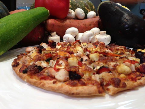 Gusto's Gourmet Pizza & Pasta - Bardon - VIC Tourism 0