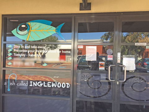 A Fish Called Inglewood - VIC Tourism 0