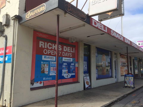 Andersen's Of Denmark Ice Cream - VIC Tourism 0