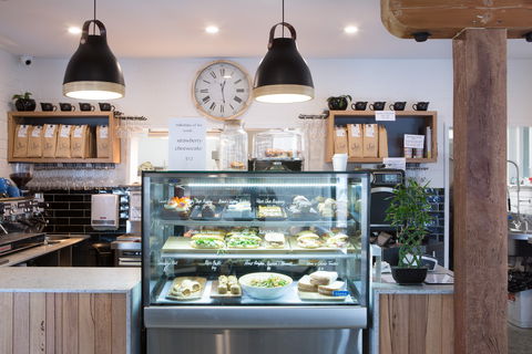 Arch View  Cafe - VIC Tourism 0