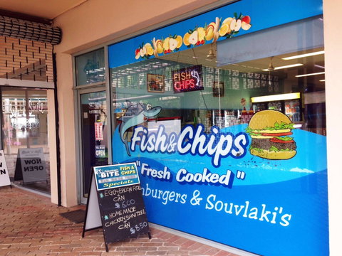 Fisherman's Bite - VIC Tourism 0