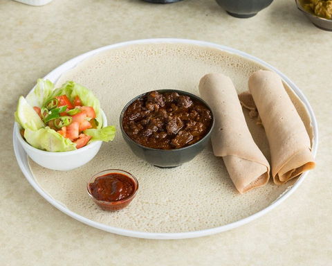 GeBeta Ethiopian Cafe And Restaurant - VIC Tourism 0